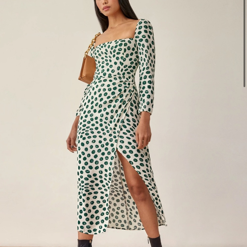 Reformation Hilda Dress